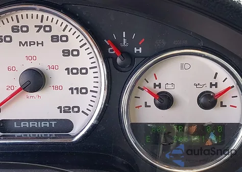 2005 Ford F-150 Fx4/Lariat/Xl/Xlt z USA, uszkodzony, nr VIN 1FTPX14515NB32443